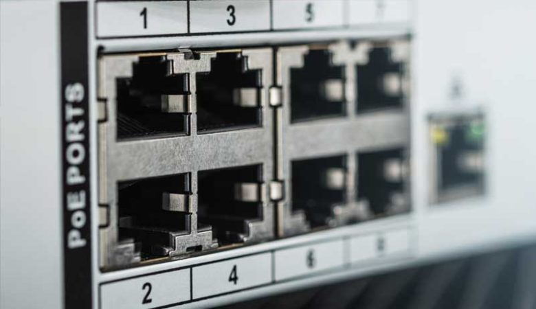 KVM Over IP Console